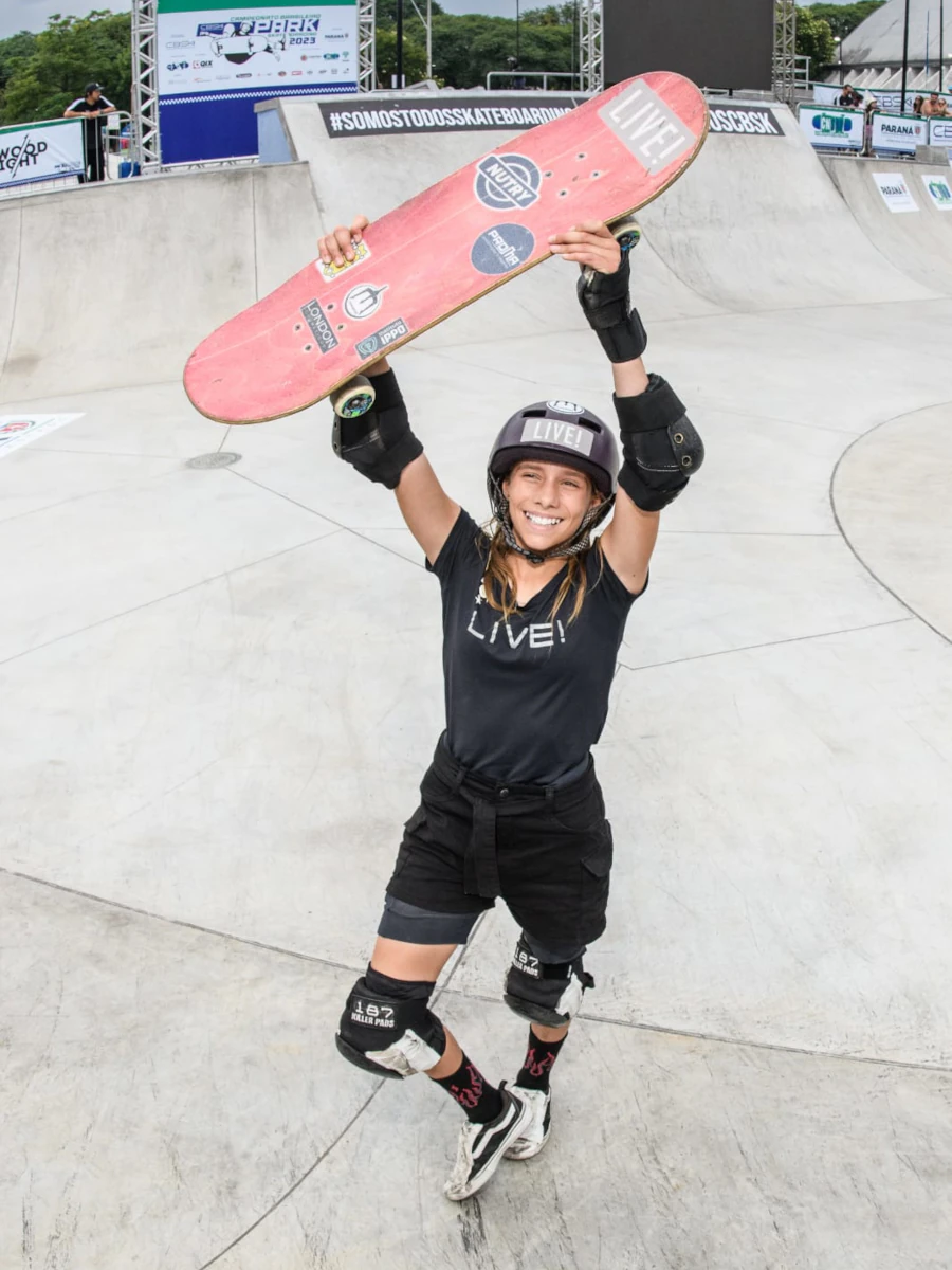 Campeonato Brasileiro de Skate Park