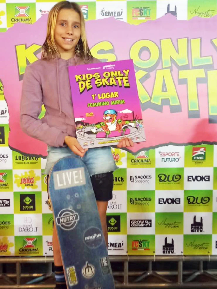 Campeonato Catarinense de Skate Park