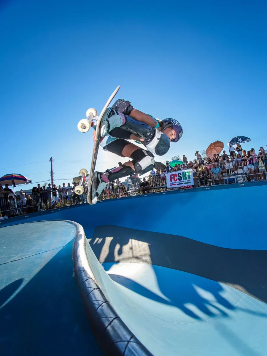 Circuito Catarinense de Skate Bowl – 1ª etapa