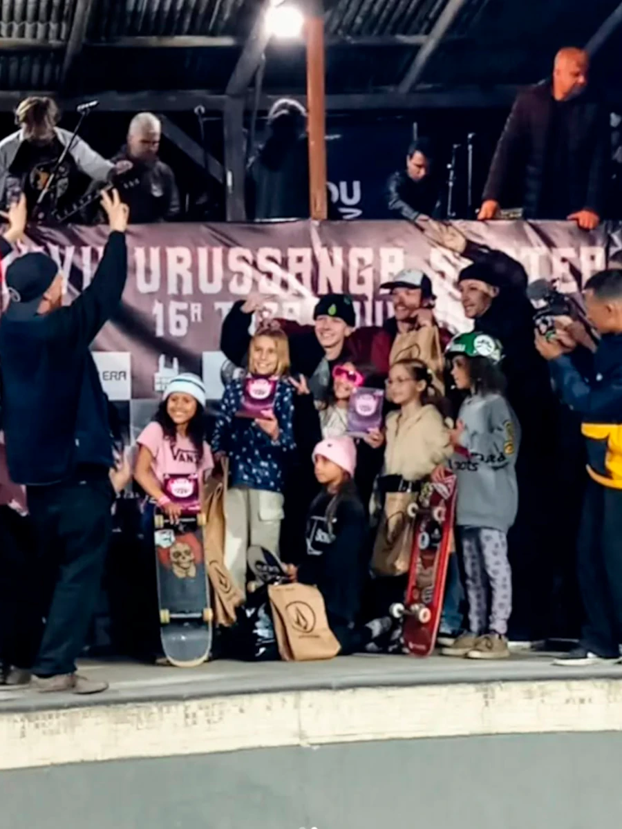 Circuito Catarinense de Skate Bowl – 1ª etapa