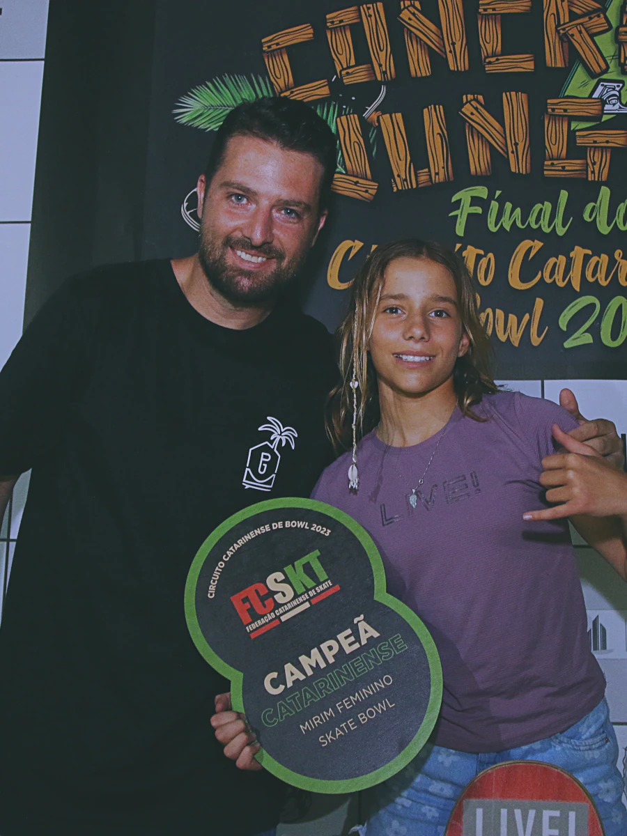 Circuito Catarinense de Skate Bowl – 3ª etapa
