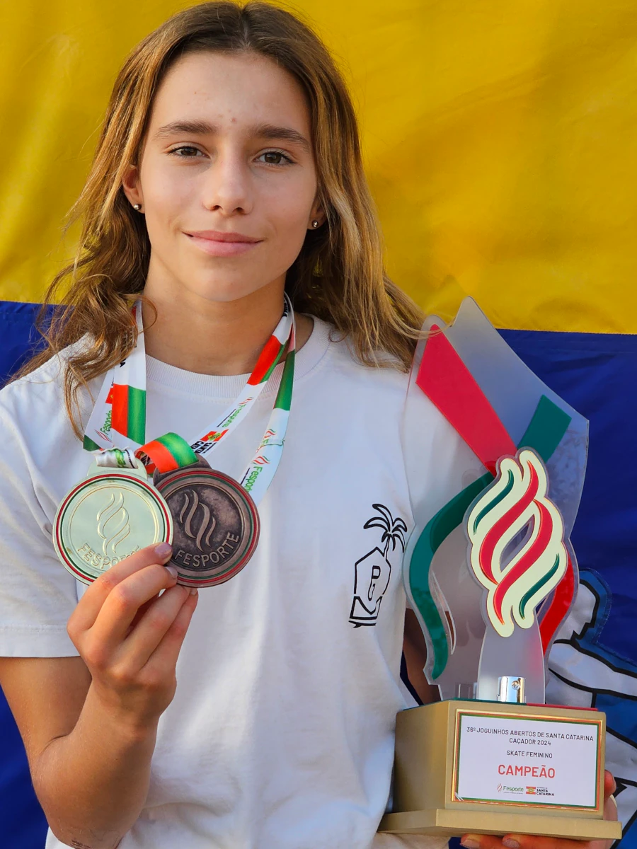 36º Joguinhos Abertos de Santa Catarina