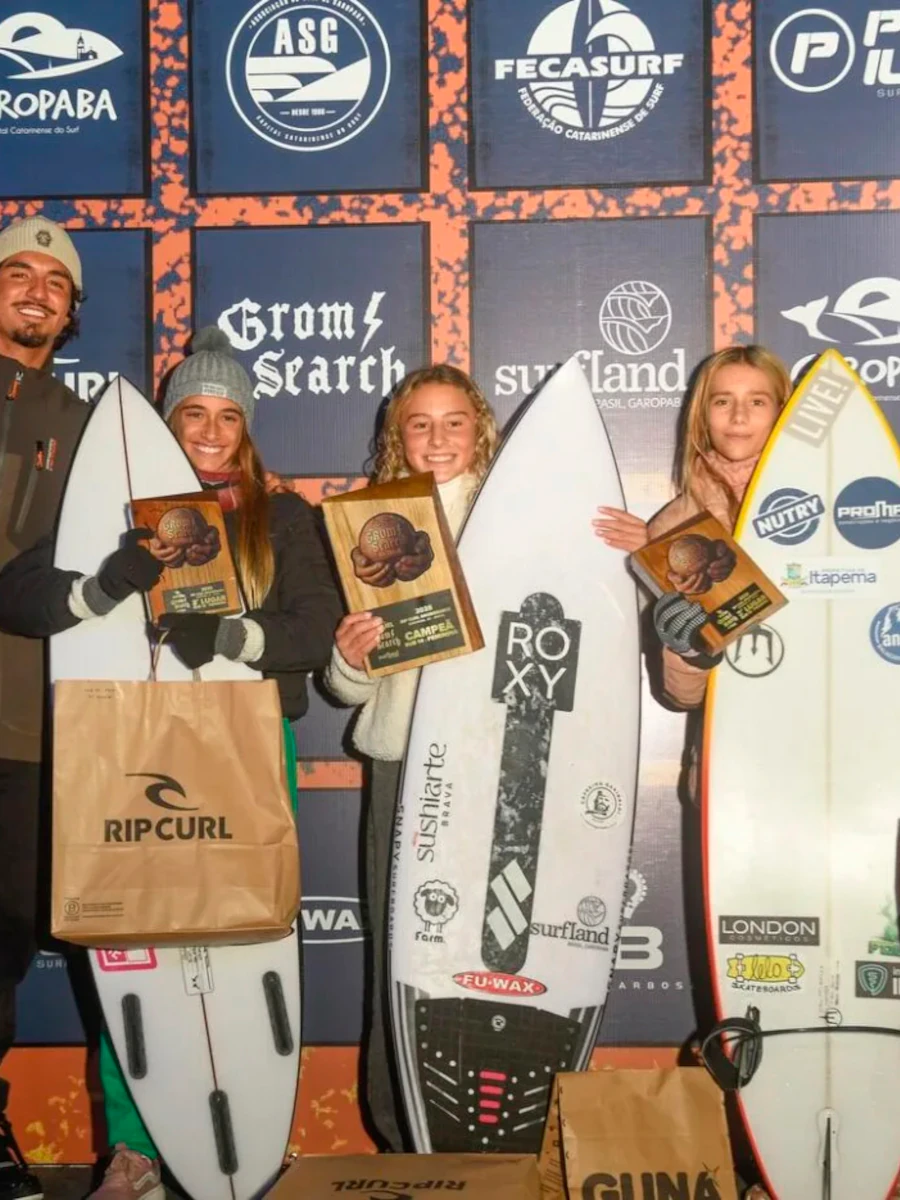 Rip Curl GromSearch