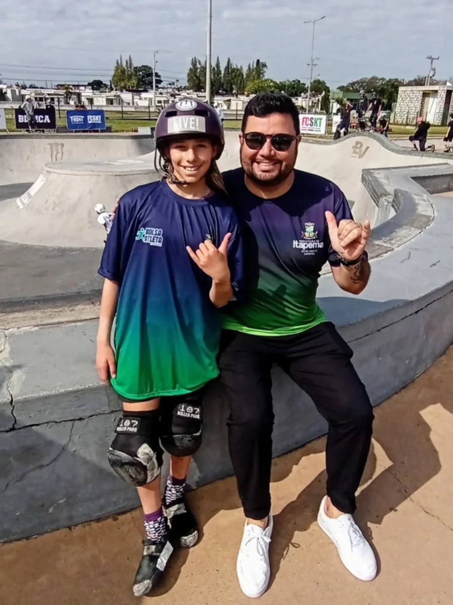 Seletiva Sul para o Brasileiro de Skate Park Amador