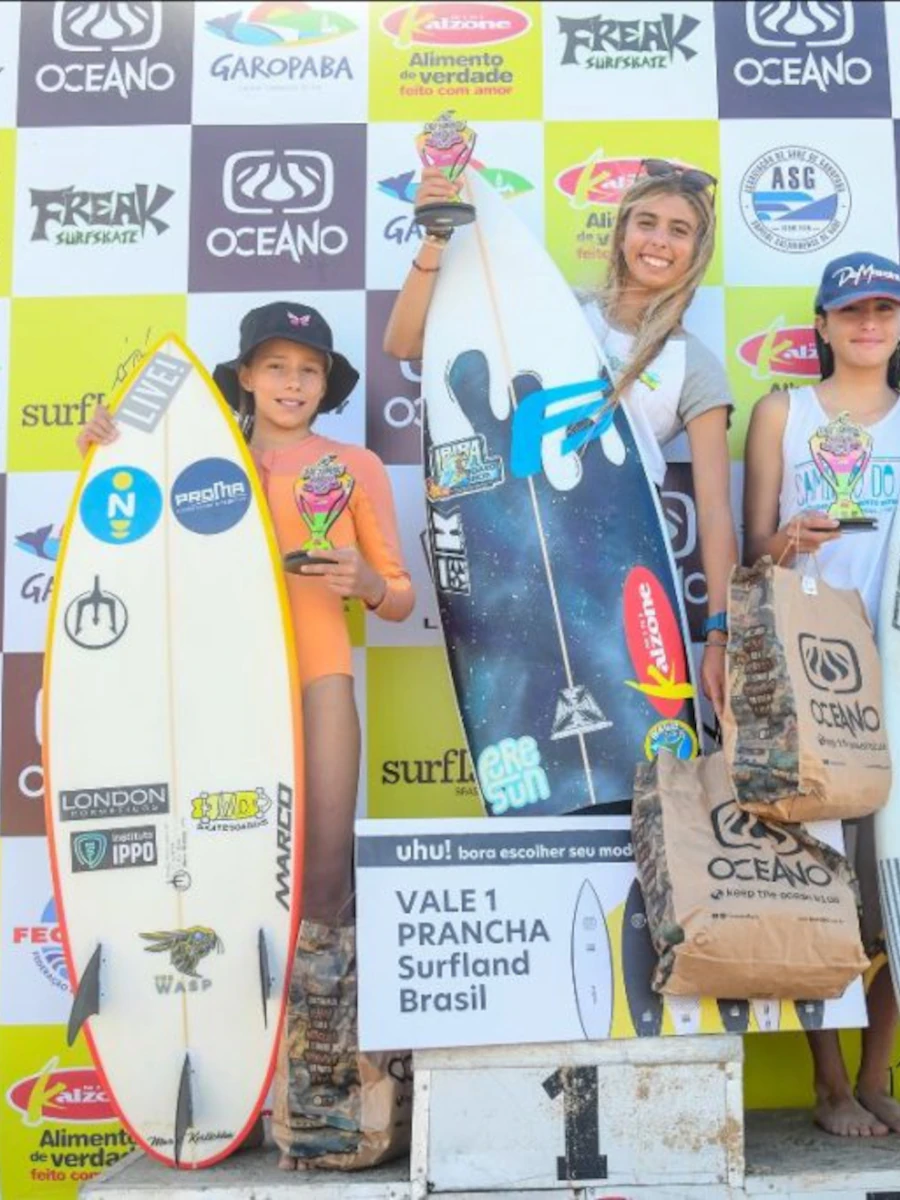 Surf Talentos Oceano – Circuito Catarinense de Surf